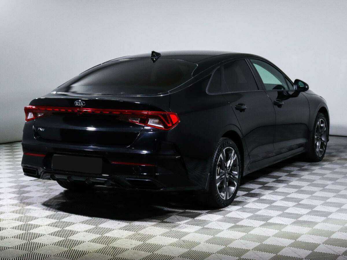 Купить Kia K5, 2021, 82 706 км, фото №4