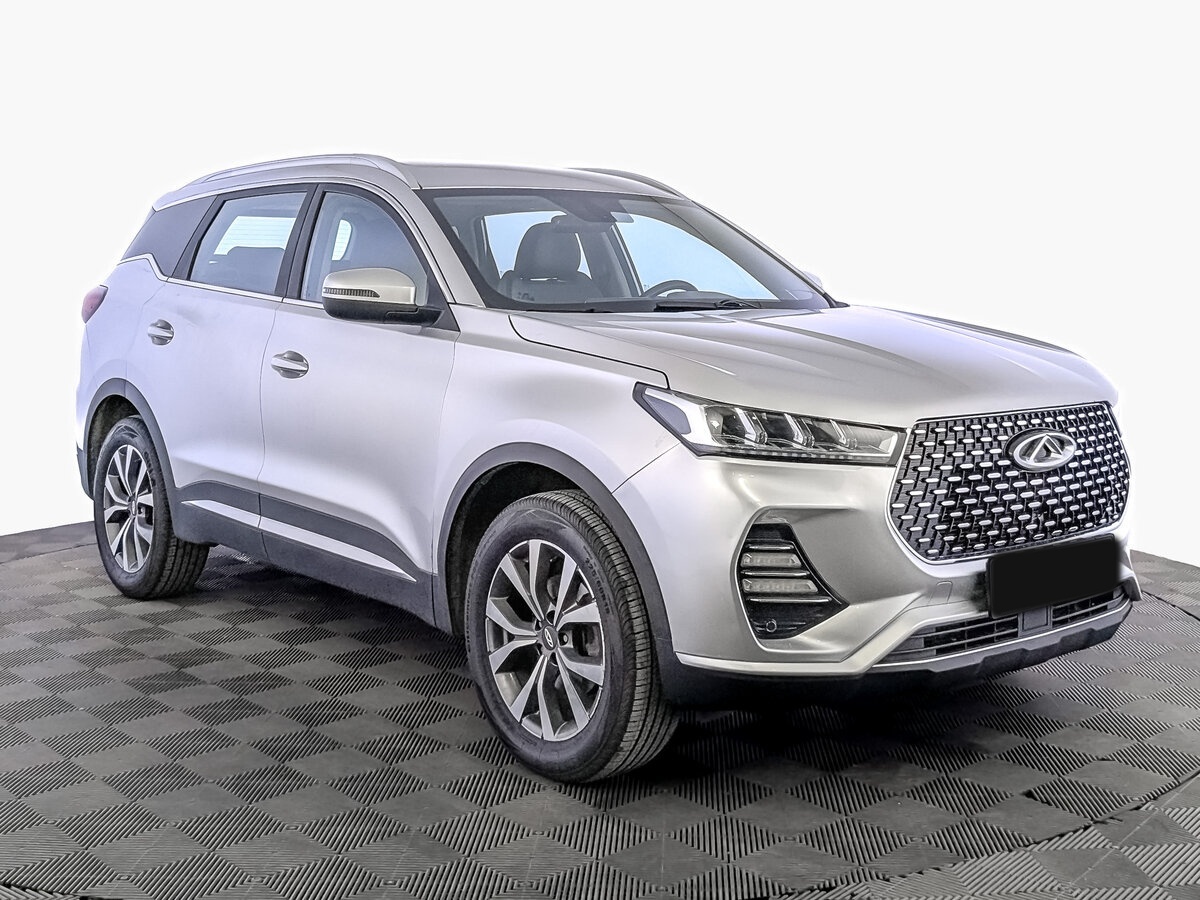 Купить Chery Tiggo 7 Pro I, 2022, 119 511 км, фото №3