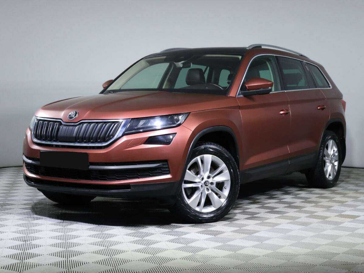 Купить Skoda Kodiaq, 2018, 71 000 км, фото №1