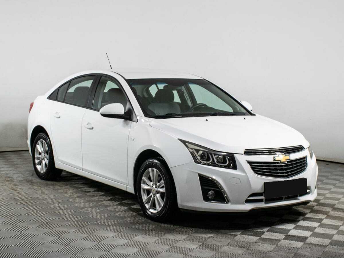 Купить Chevrolet Cruze, 2013, 63 452 км, фото №3