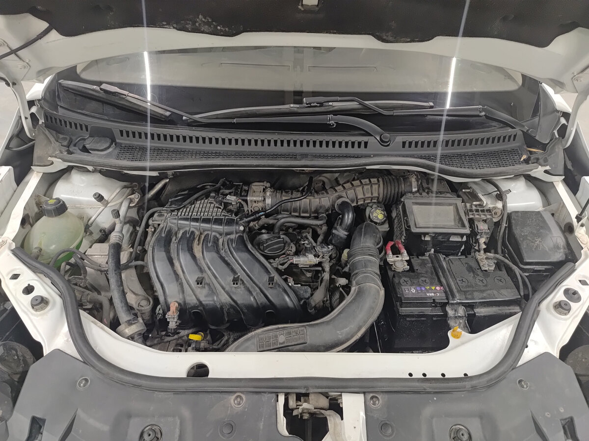 Купить Renault Kaptur I, 2017, 175 625 км, фото №9