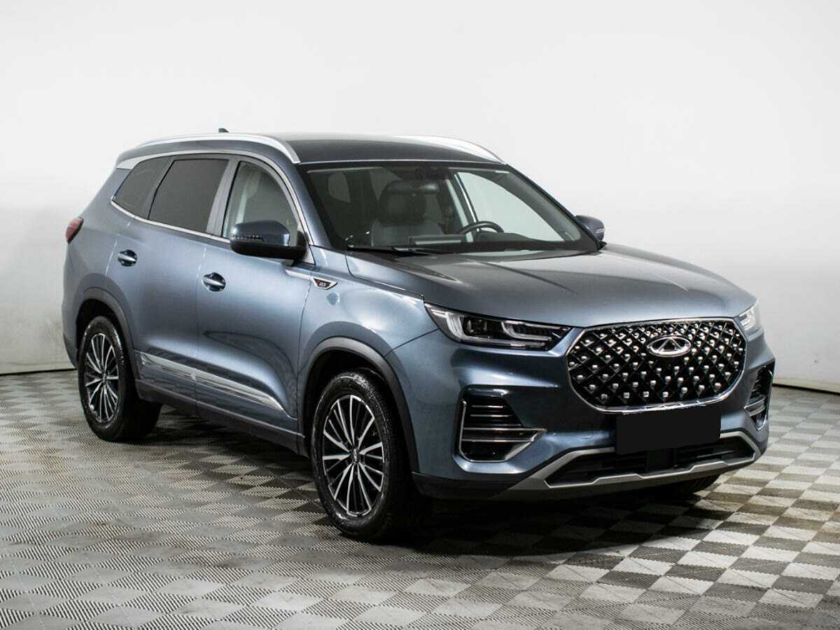 Купить CHERY Tiggo 8 Pro, 2021, 66 202 км, фото №2