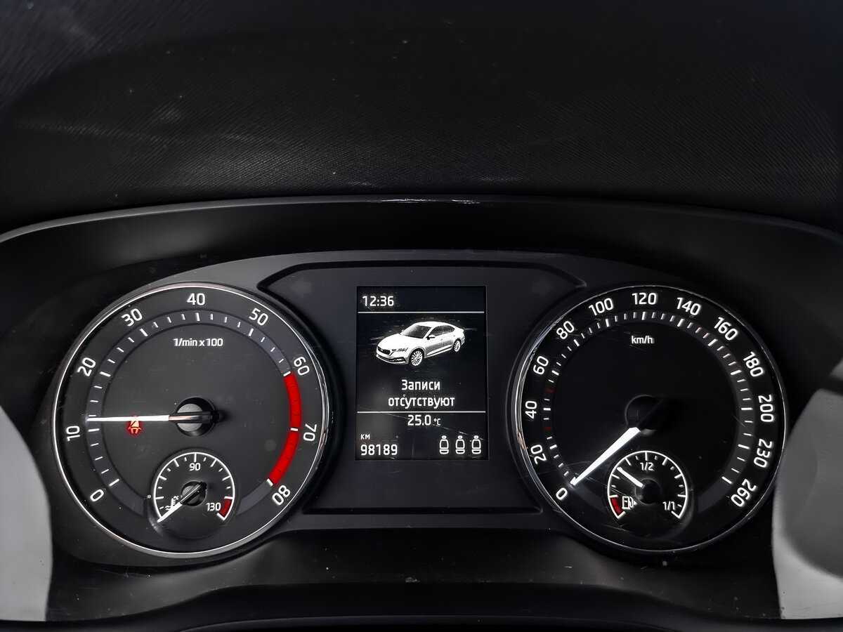 Купить Skoda Octavia, 2021, 98 188 км, фото №12