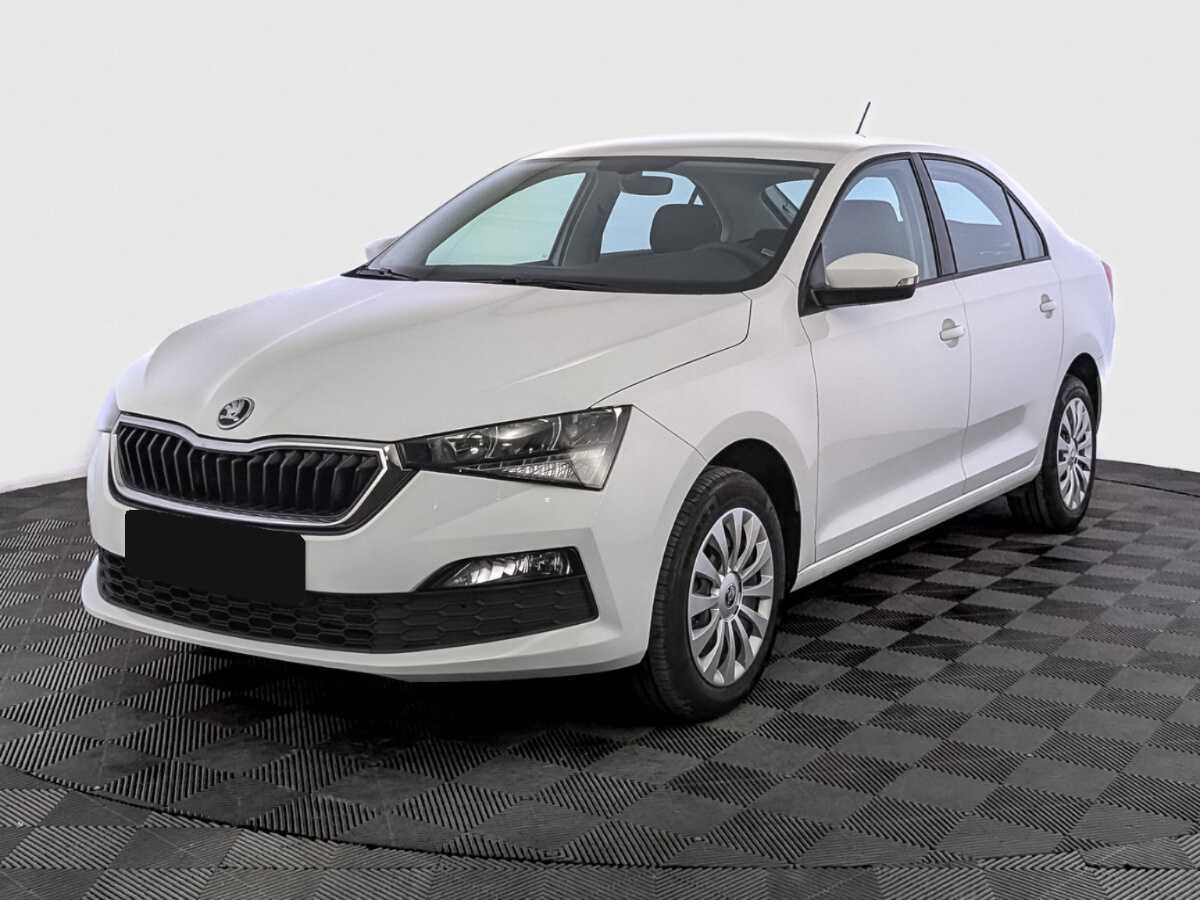 Купить Skoda Rapid, 2020, 69 293 км, фото №1