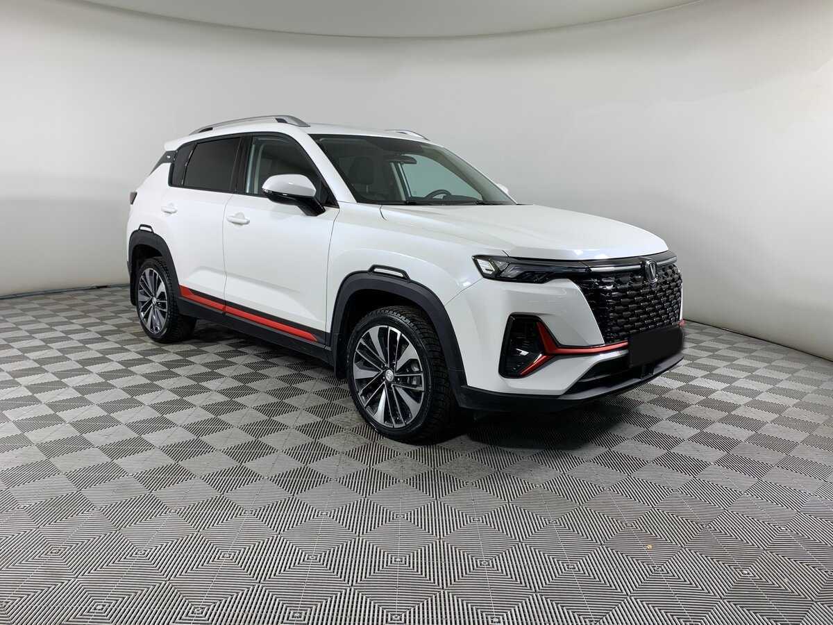 Купить Changan CS35 Plus, 2023, 3 887 км, фото №3