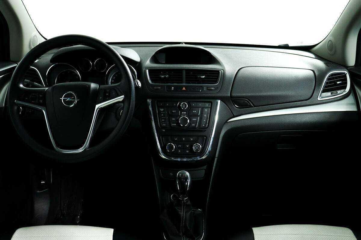 Купить Opel Mokka, 2014, 57 521 км, фото №11