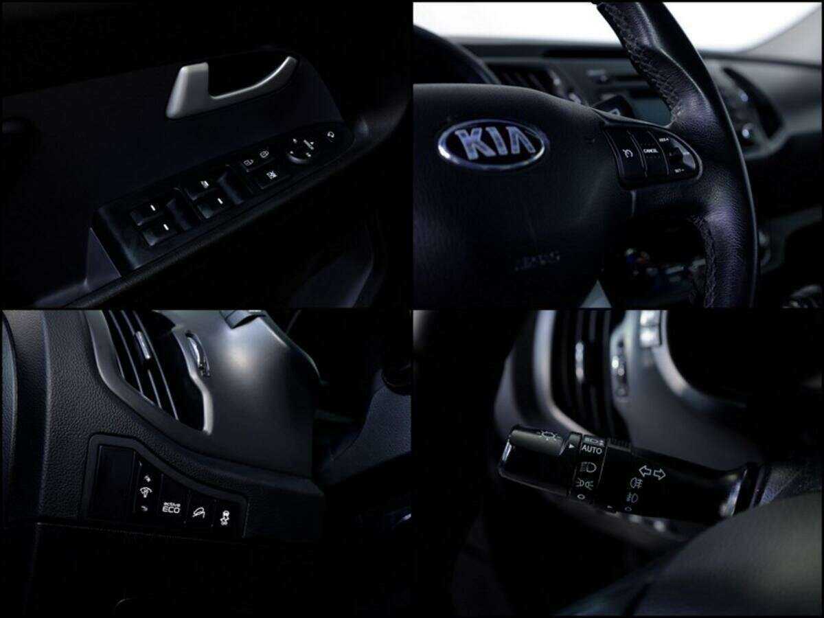 Купить Kia Sportage, 2014, 115 758 км, фото №20