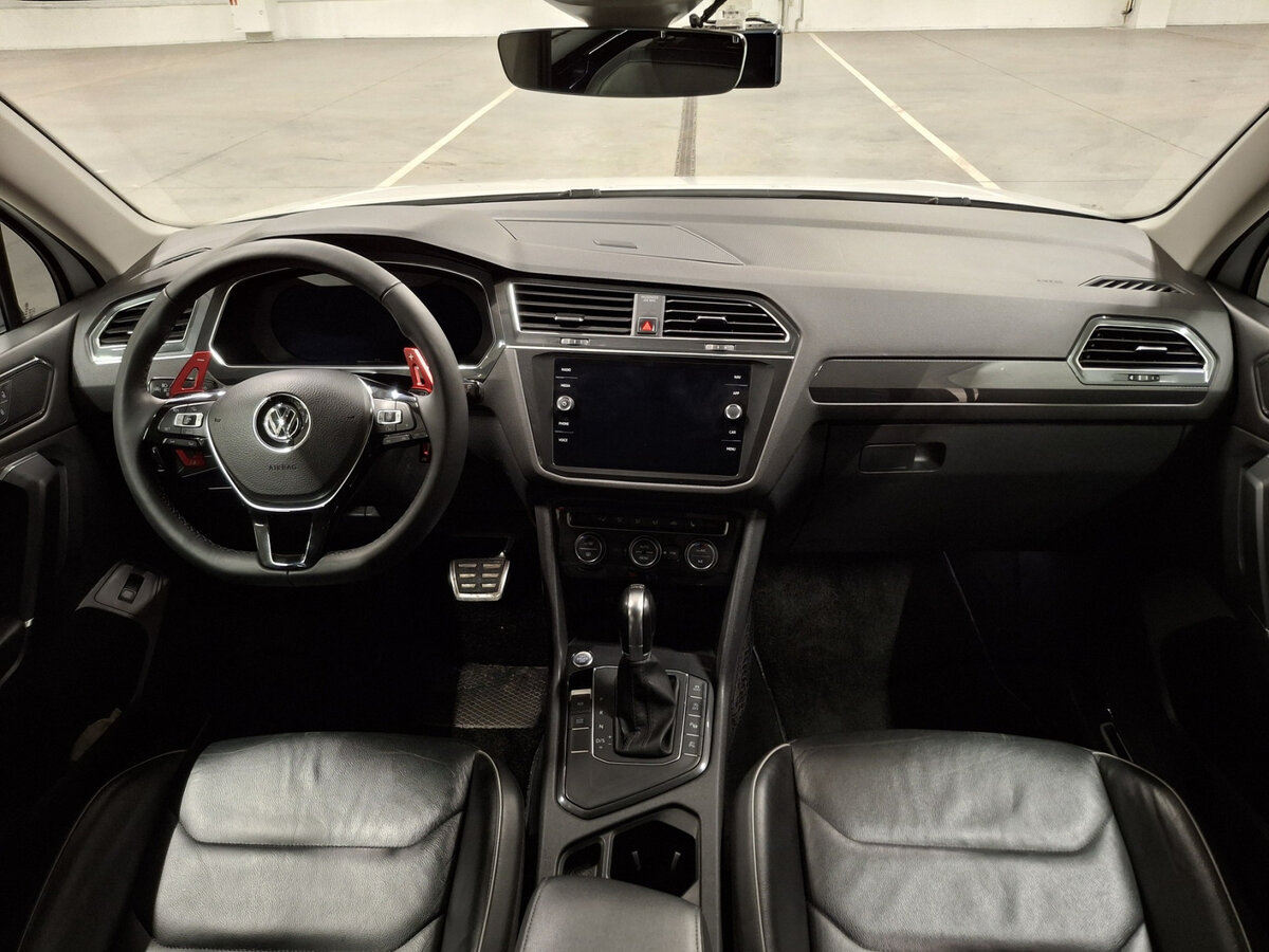 Купить Volkswagen Tiguan Allspace II, 2018, 138 001 км, фото №14