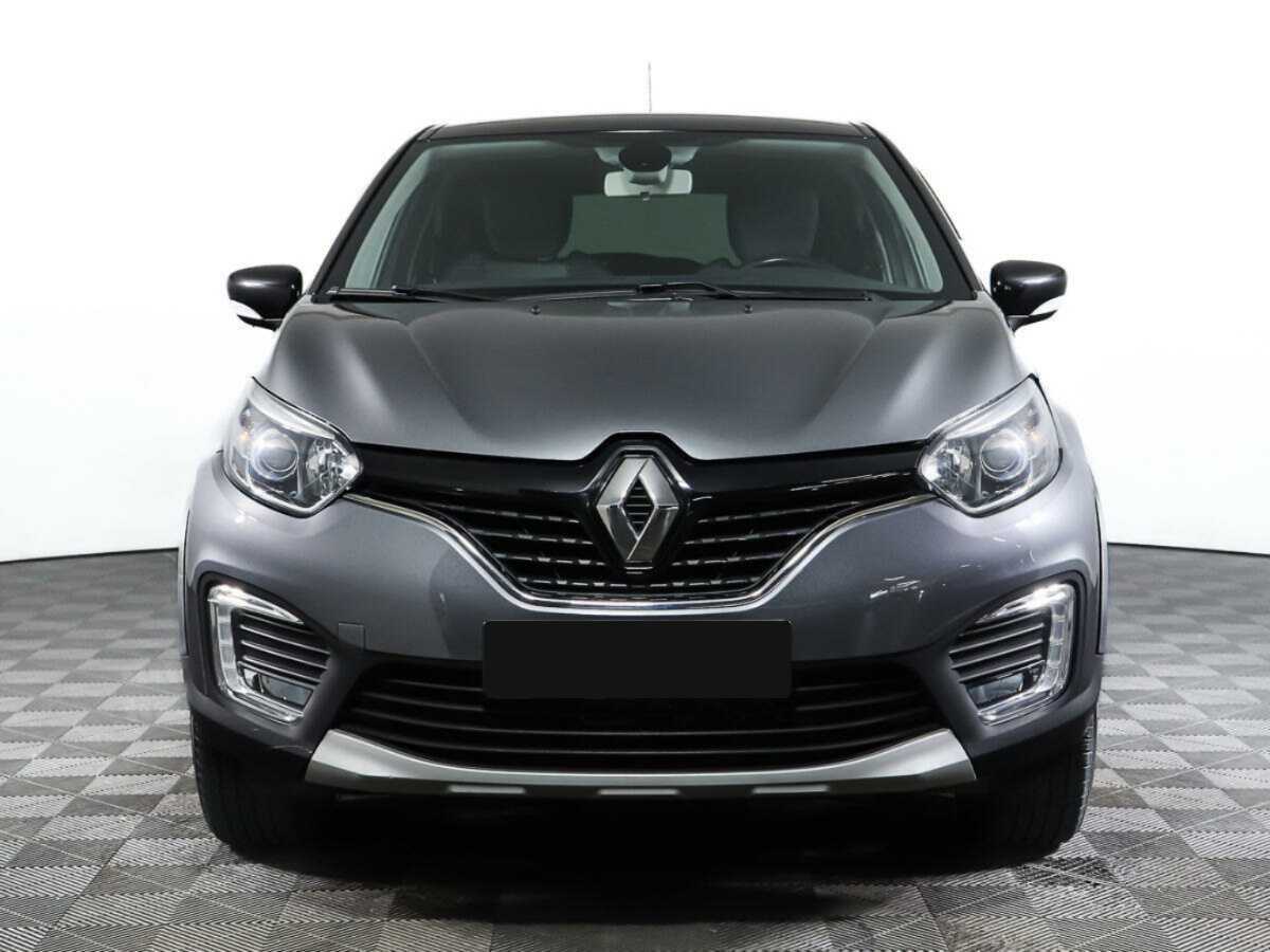 Купить Renault Kaptur, 2018, 36 573 км, фото №1