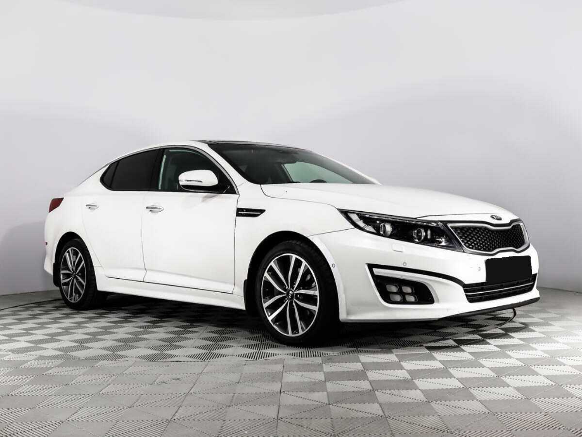 Купить Kia Optima, 2015, 256 778 км, фото №3