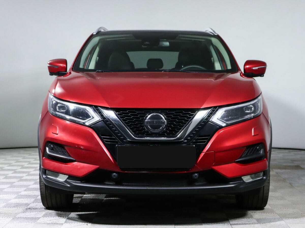 Купить Nissan Qashqai, 2020, 106 150 км, фото №1