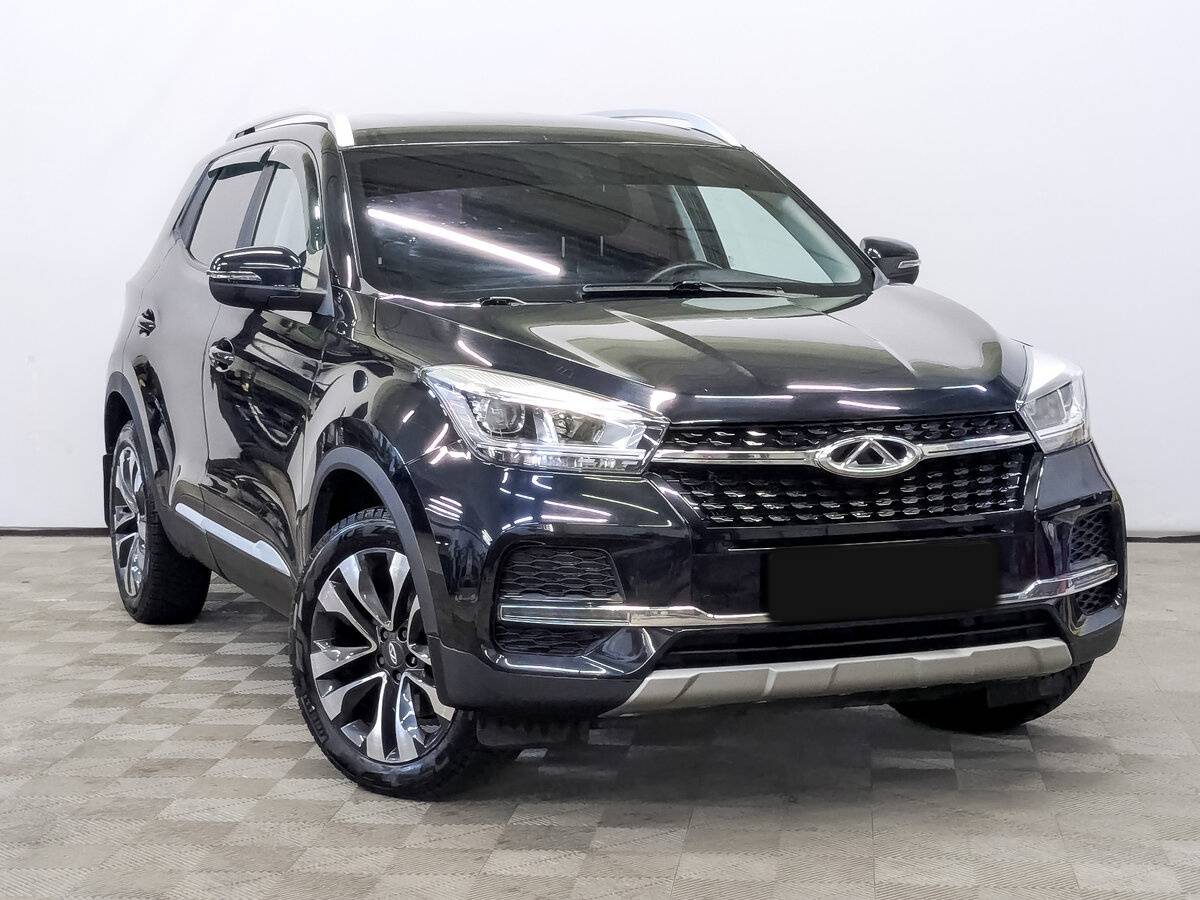 Купить Chery Tiggo 4 I Рестайлинг, 2021, 29 185 км, фото №5