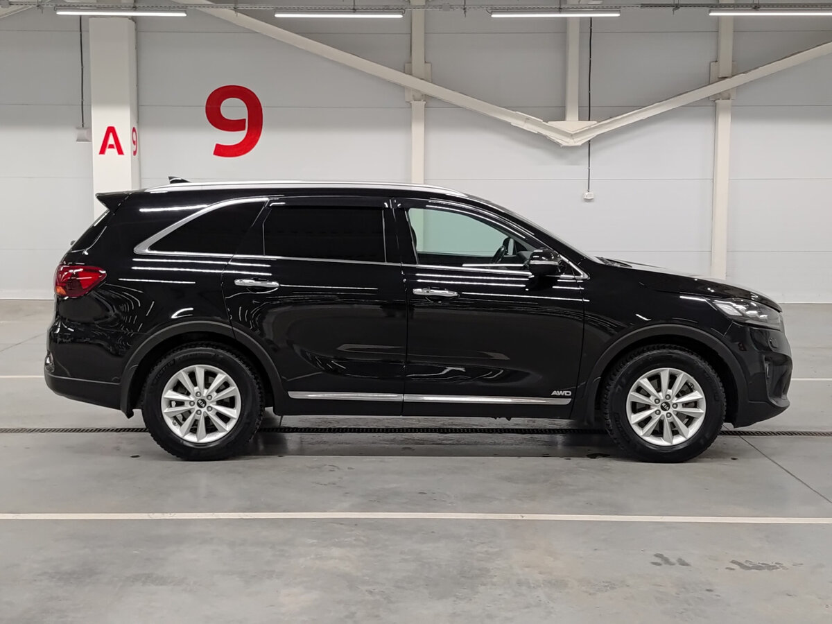 Купить Kia Sorento III Prime Рестайлинг, 2020, 180 552 км, фото №4