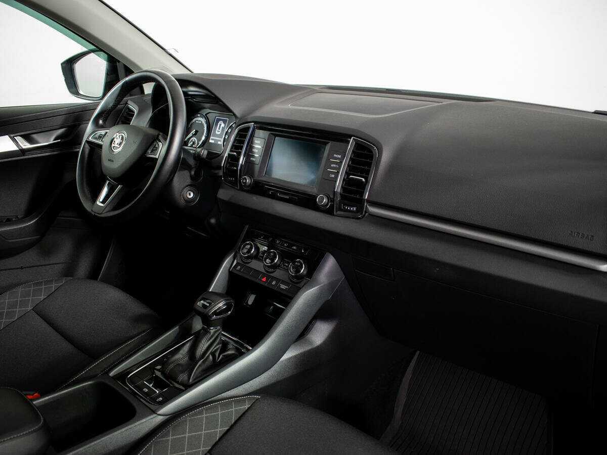 Купить Skoda Karoq, 2020, 105 271 км, фото №7