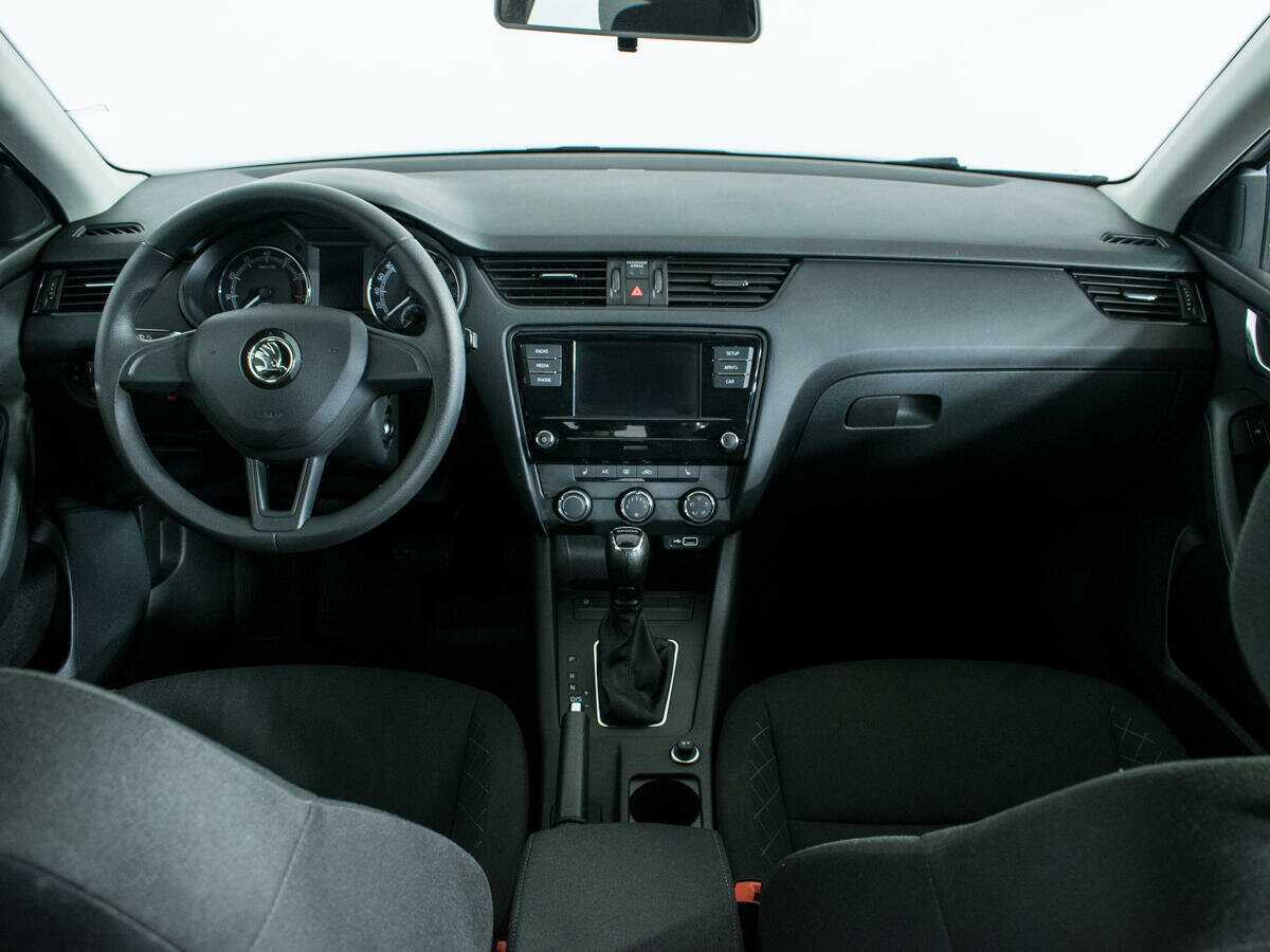 Купить Skoda Octavia, 2019, 37 010 км, фото №12