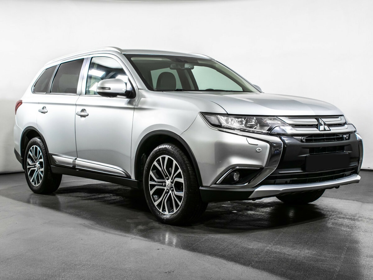 Купить Mitsubishi Outlander III Рестайлинг 2, 2017, 98 300 км, фото №3