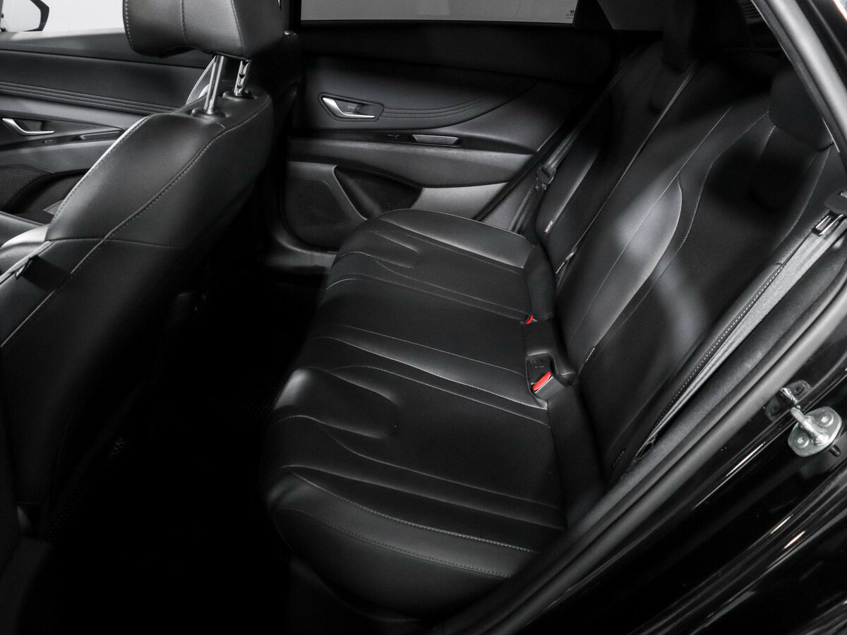 Купить Hyundai Elantra VII (CN7) Рестайлинг, 2024, 11 500 км, фото №10