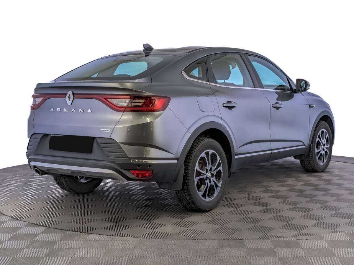 Купить Renault Arkana, 2021, 28 369 км, фото №5