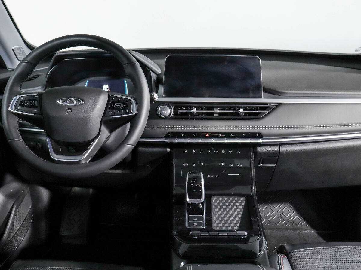 Купить CHERY Tiggo 7 Pro, 2022, 18 900 км, фото №9