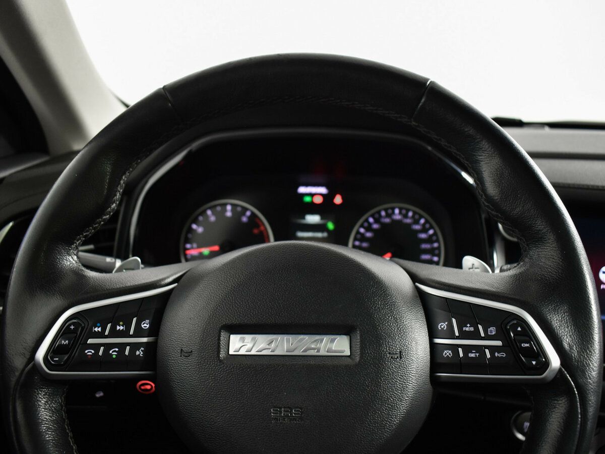 Купить Haval F7 I, 2019, 101 009 км, фото №15