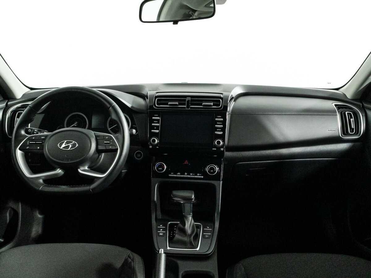 Купить Hyundai Creta, 2021, 63 421 км, фото №13