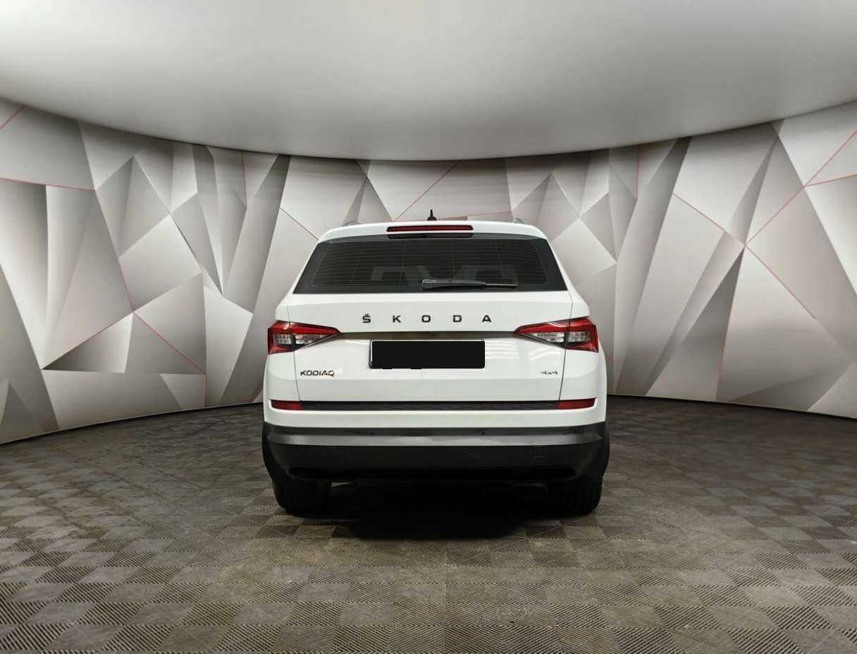 Купить Skoda Kodiaq, 2020, 46 476 км, фото №8