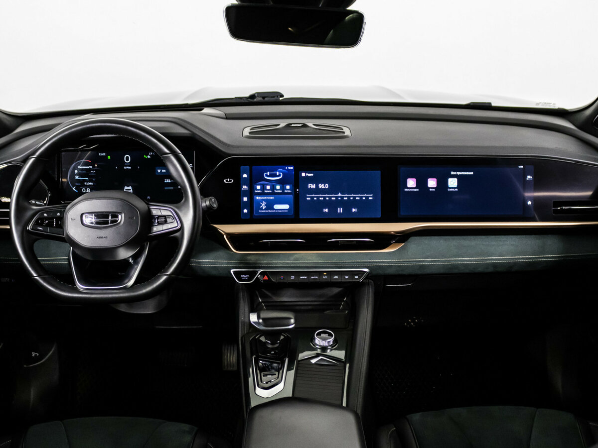 Купить Geely Monjaro I, 2023, 91 045 км, фото №10