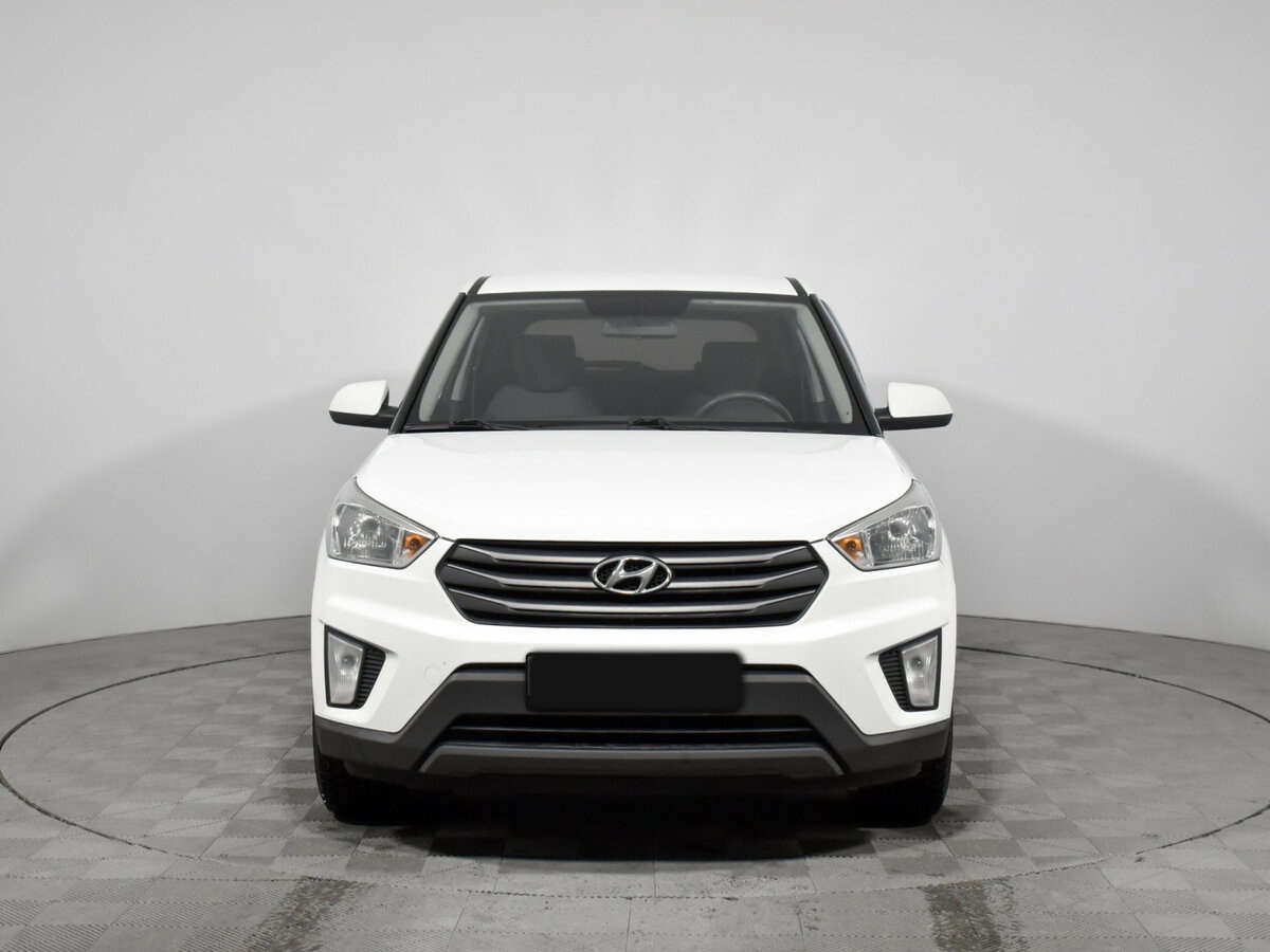 Купить Hyundai Creta I, 2018, 166 968 км, фото №2