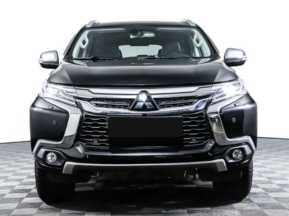 Купить Mitsubishi Pajero Sport, 2018, 108 416 км, фото №2