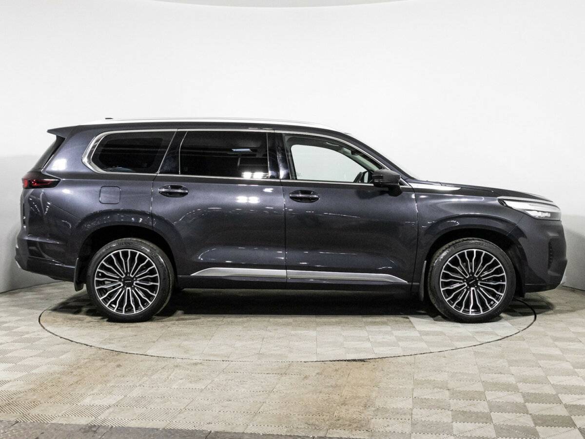 Купить Exeed VX, 2023, 61 567 км, фото №4