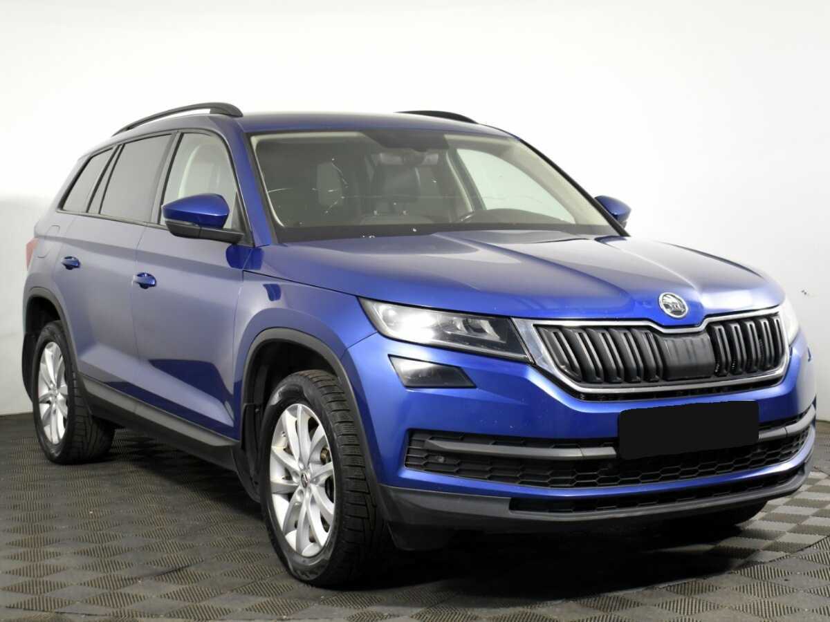 Купить Skoda Kodiaq, 2018, 223 600 км, фото №3