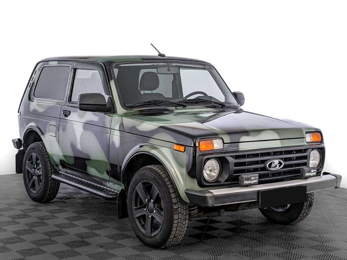Купить Lada (ВАЗ) 2121 (4x4), 2020, 38 392 км, фото №2
