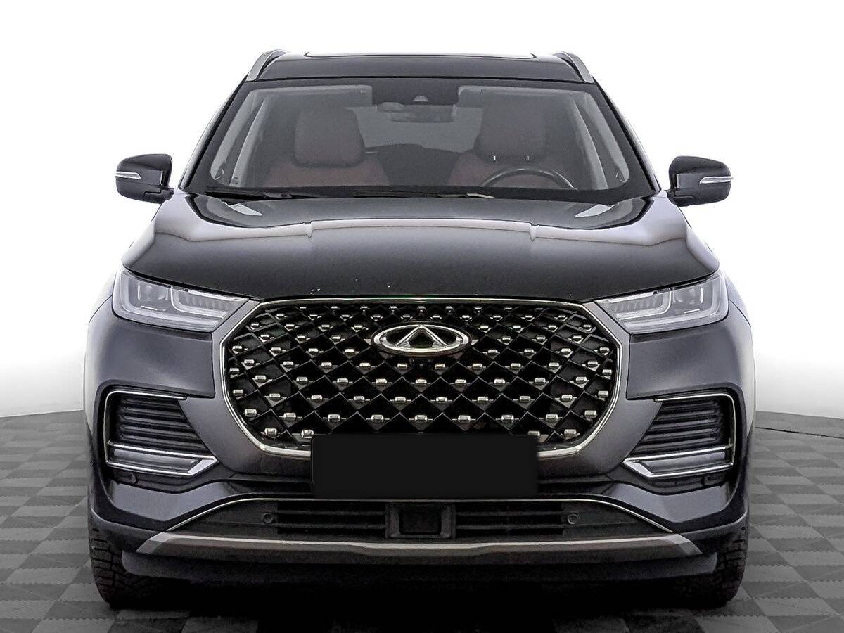 Купить Chery Tiggo 8 Pro Max, 2022, 79 198 км, фото №2