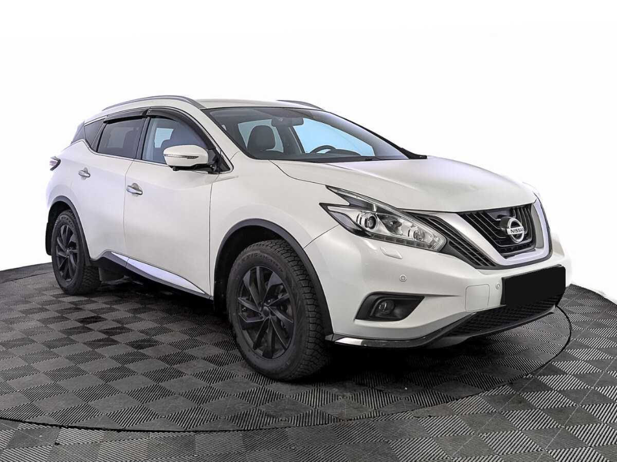 Купить Nissan Murano, 2018, 91 559 км, фото №3