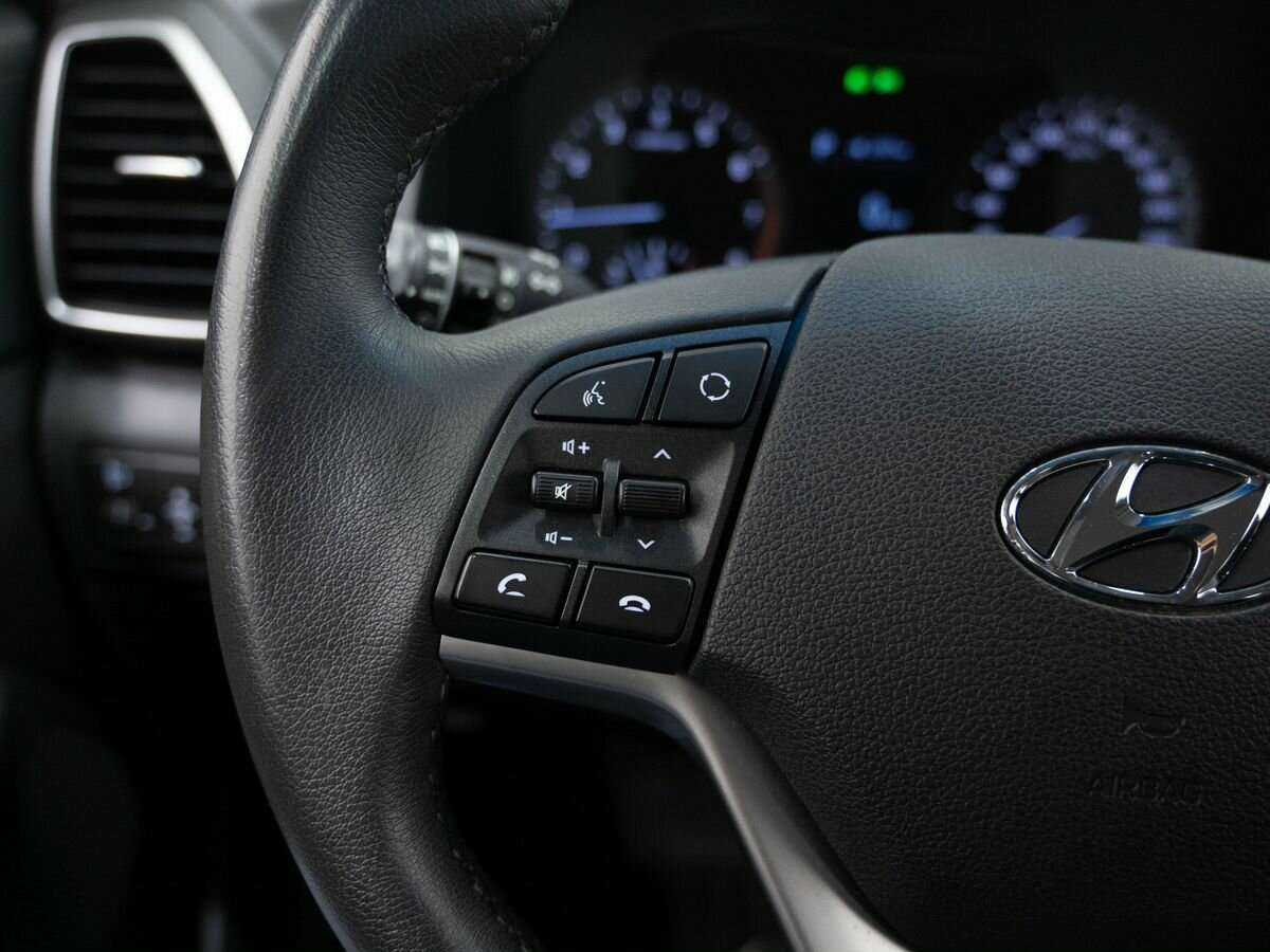 Купить Hyundai Tucson, 2019, 36 000 км, фото №25