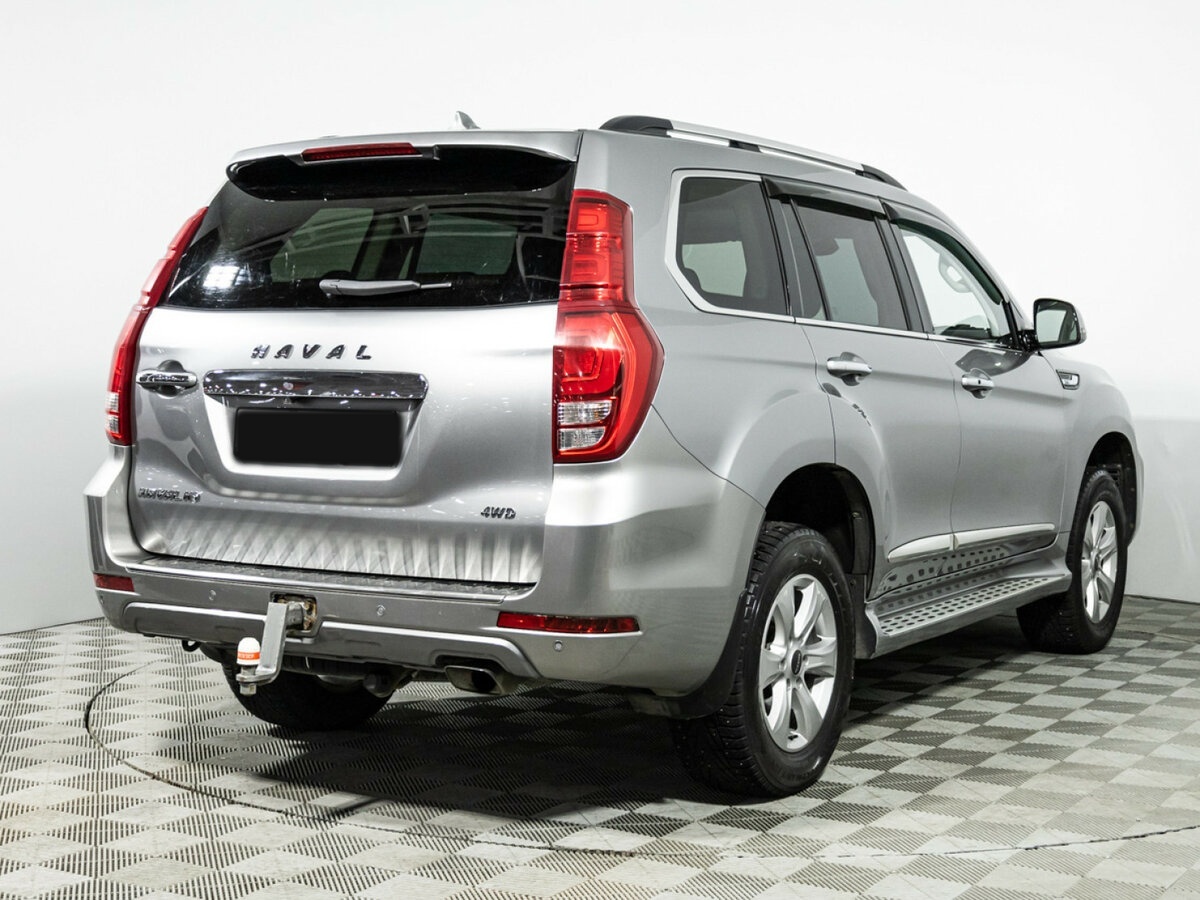 Купить Haval H9 I Рестайлинг, 2021, 73 865 км, фото №4