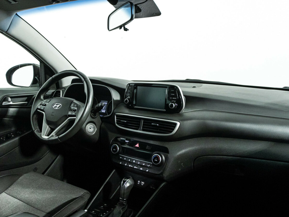 Купить Hyundai Tucson III Рестайлинг, 2018, 123 605 км, фото №8