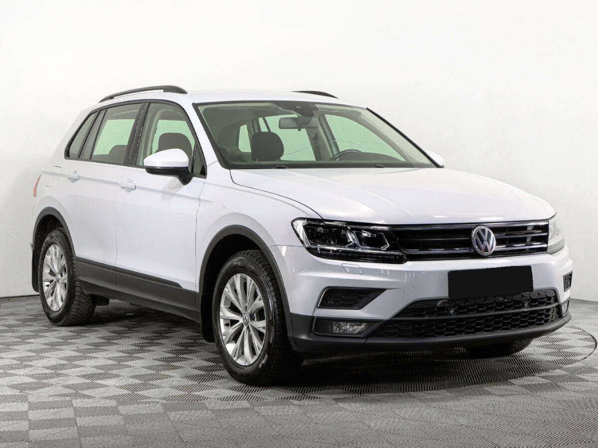 Купить Volkswagen Tiguan L, 2020, 89 700 км, фото №3