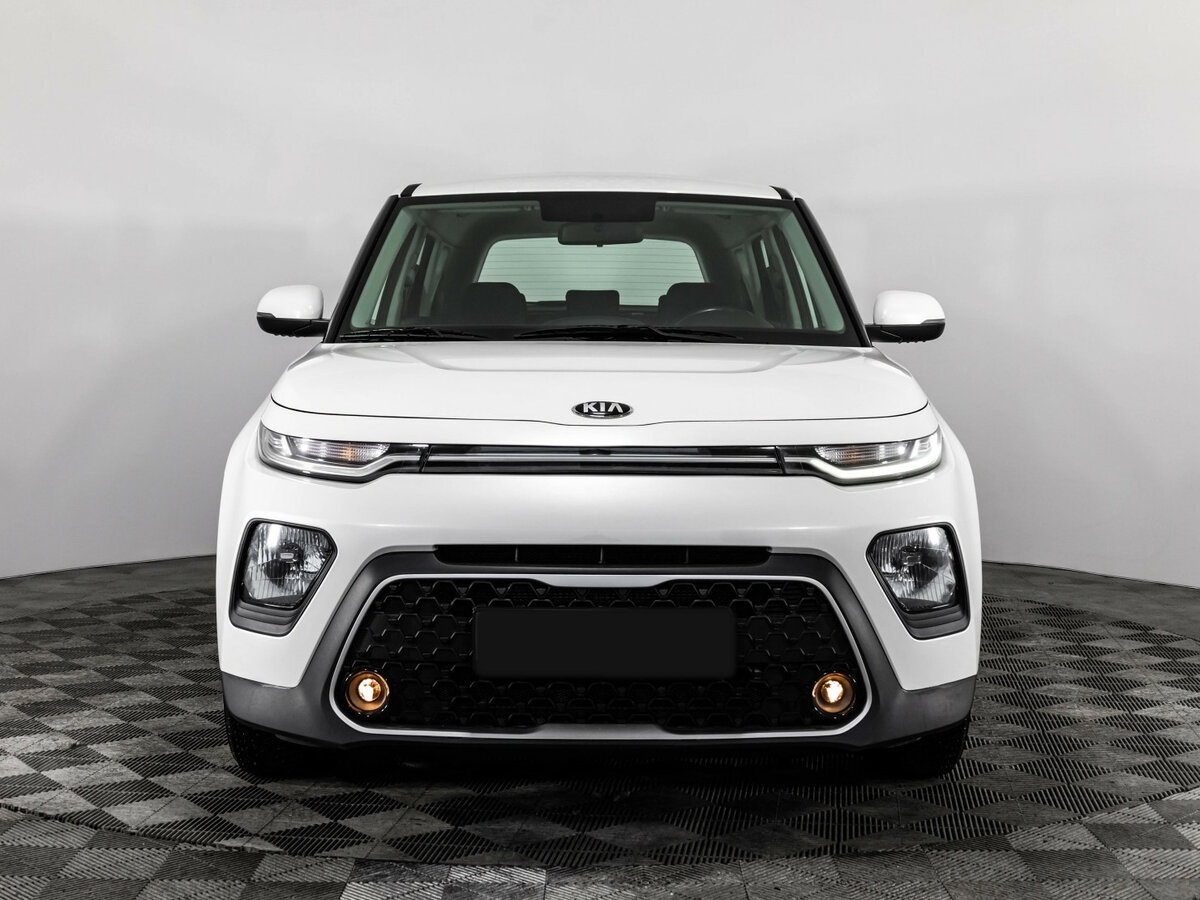 Купить Kia Soul III, 2020, 47 761 км, фото №2