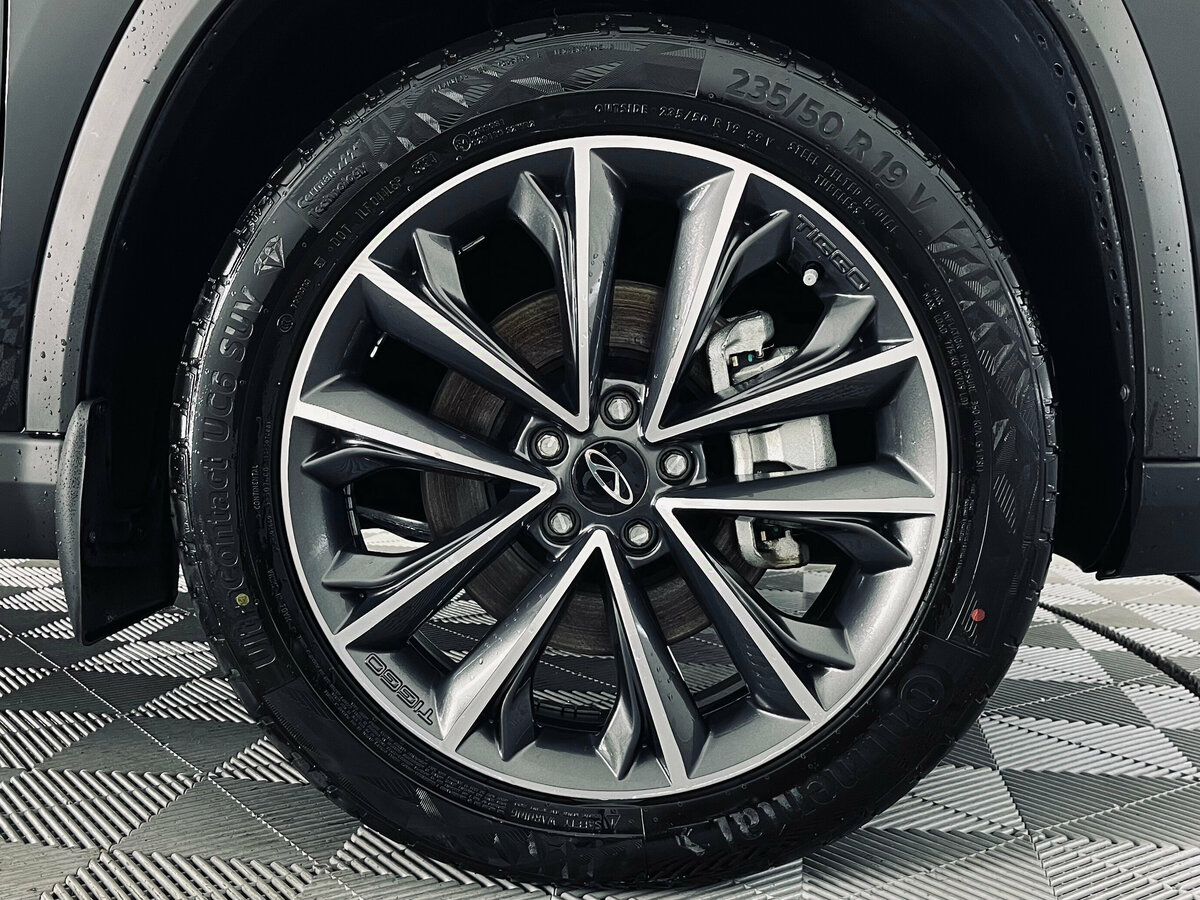 Купить Chery Tiggo 8 Pro Max I Рестайлинг, 2024, 1 198 км, фото №25