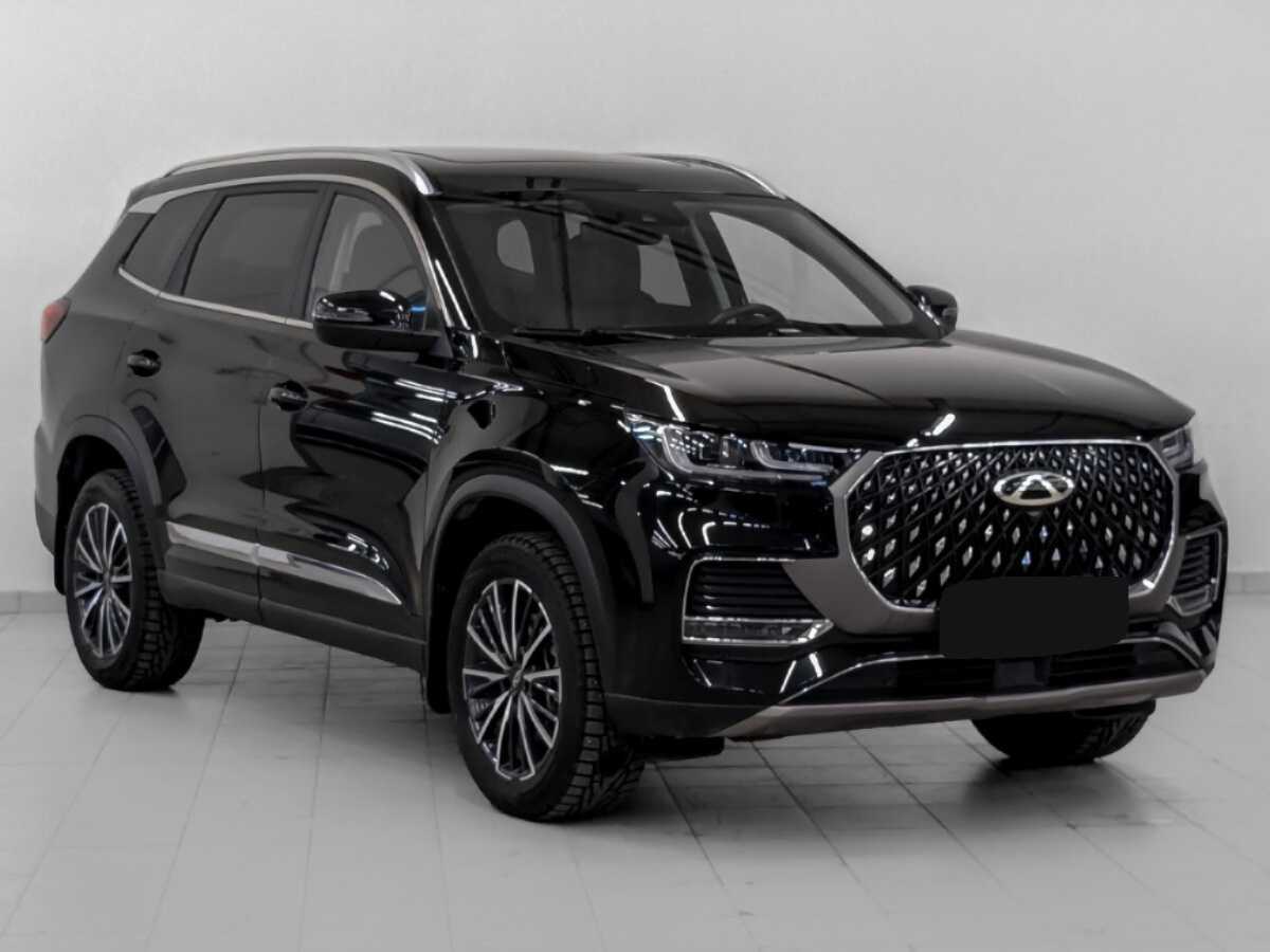 Купить CHERY Tiggo 8 Pro Max, 2023, 20 389 км, фото №3