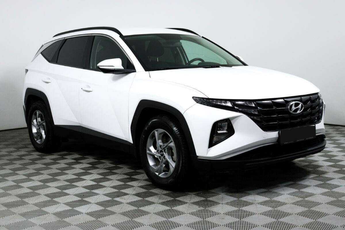 Купить Hyundai Tucson, 2021, 40 100 км, фото №3