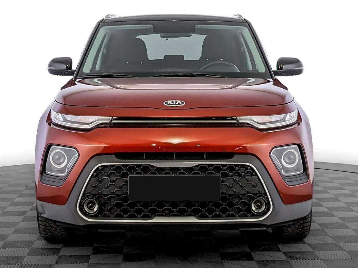 Купить Kia Soul, 2021, 39 872 км, фото №2