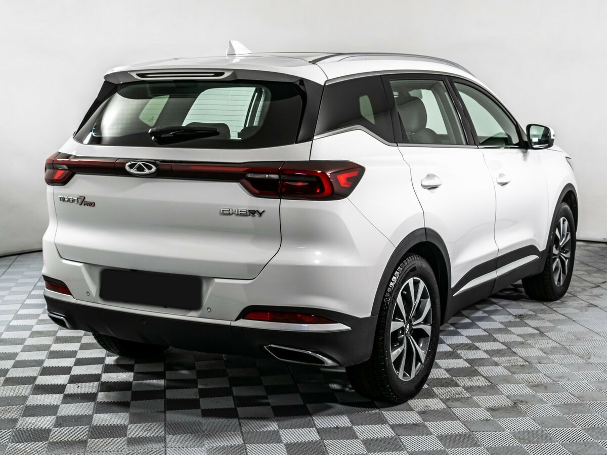 Купить Chery Tiggo 7 Pro I, 2022, 55 900 км, фото №4