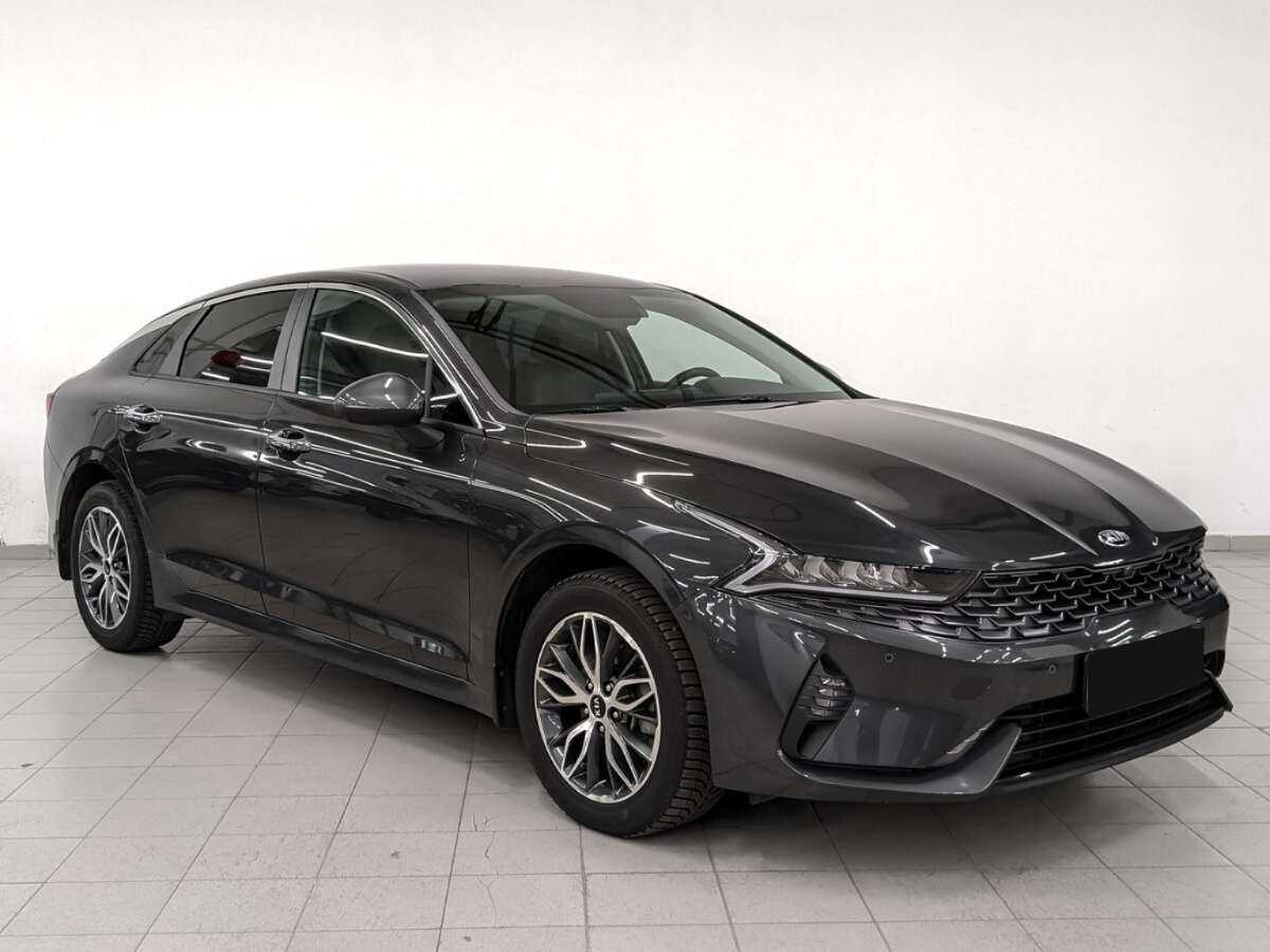 Купить Kia K5, 2021, 27 097 км, фото №3
