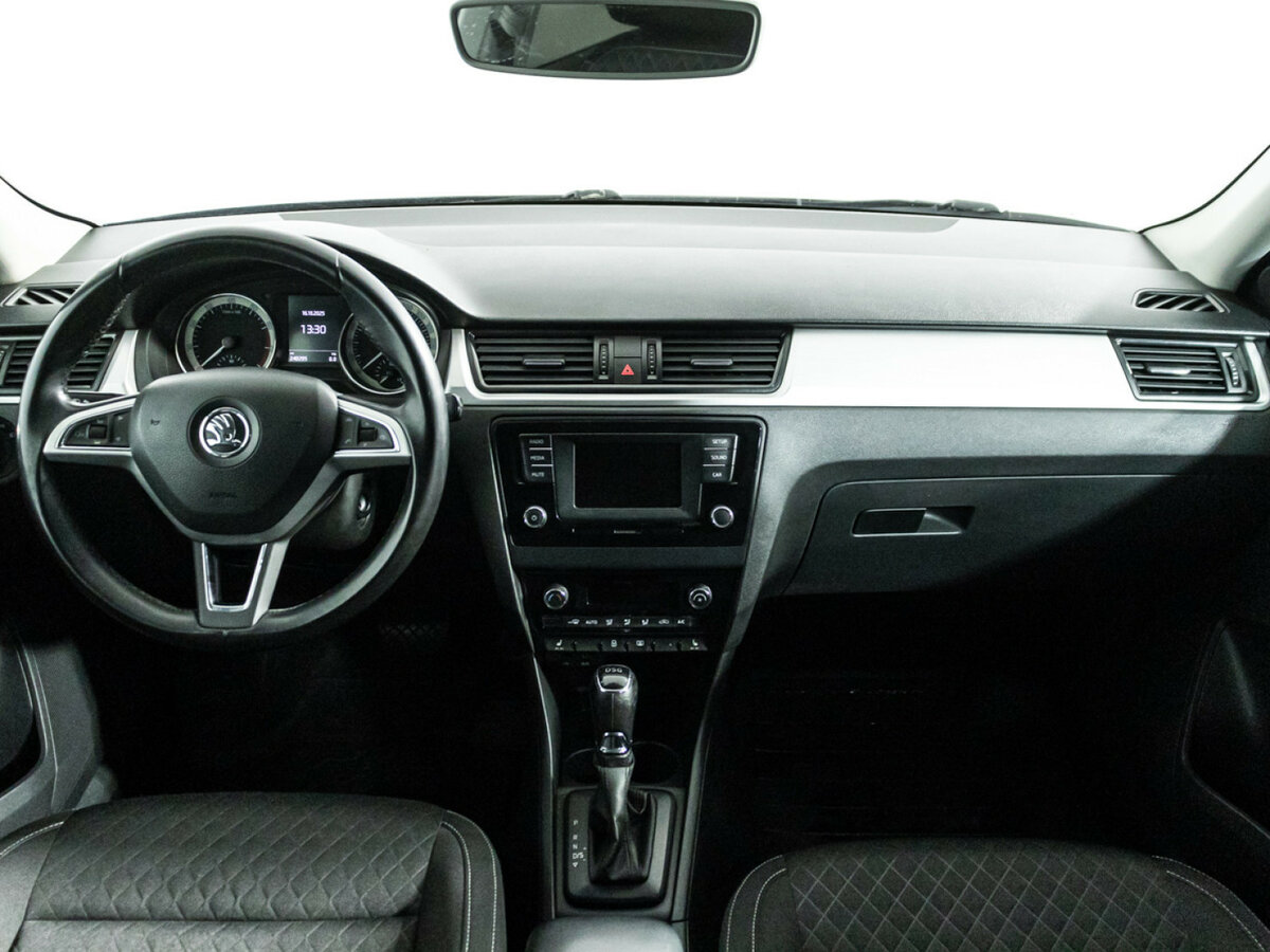 Купить Skoda Rapid I, 2016, 240 202 км, фото №13