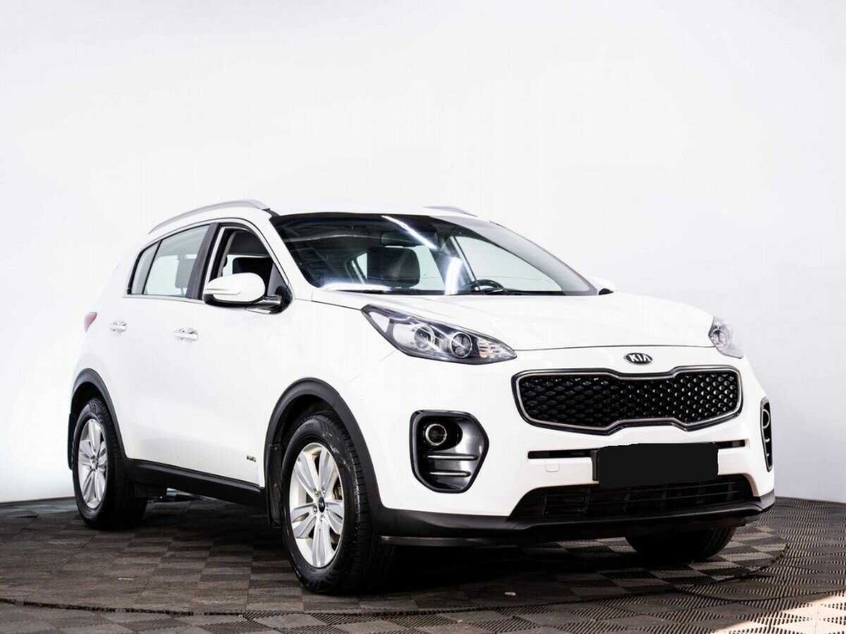 Купить Kia Sportage, 2016, 177 074 км, фото №3