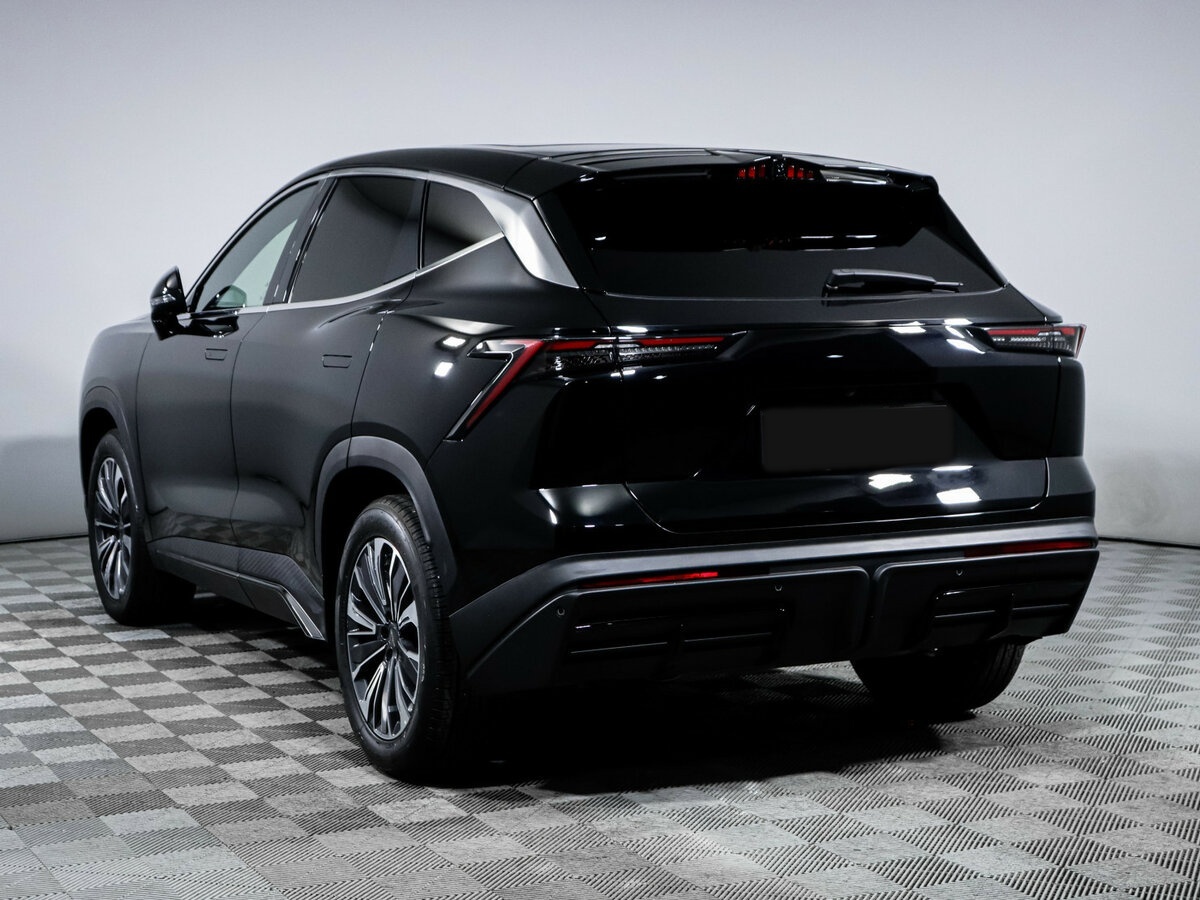 Купить JETOUR DASHING I, 2024, 7 209 км, фото №7