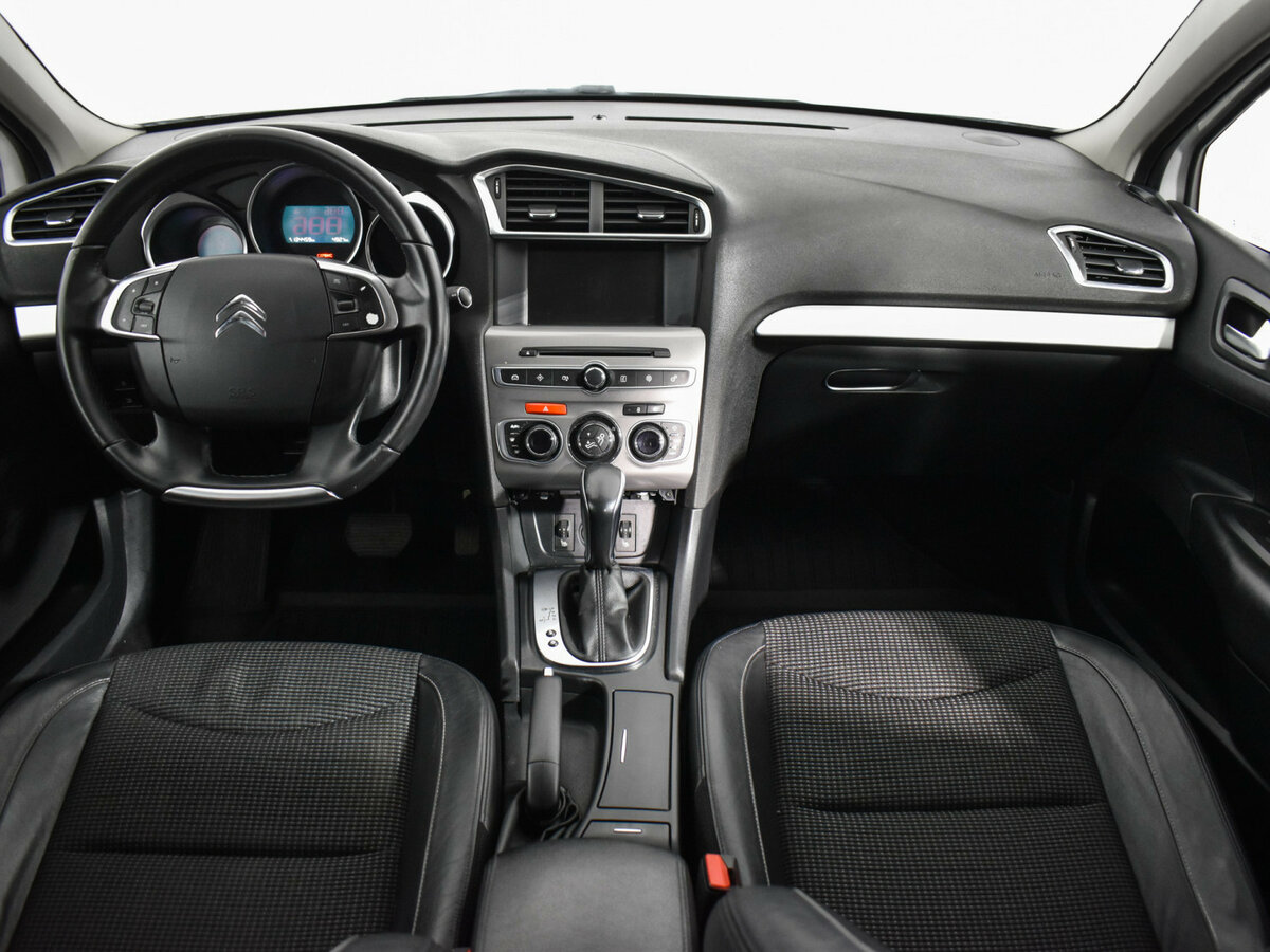 Купить Citroen C4 II Рестайлинг, 2016, 134 000 км, фото №9