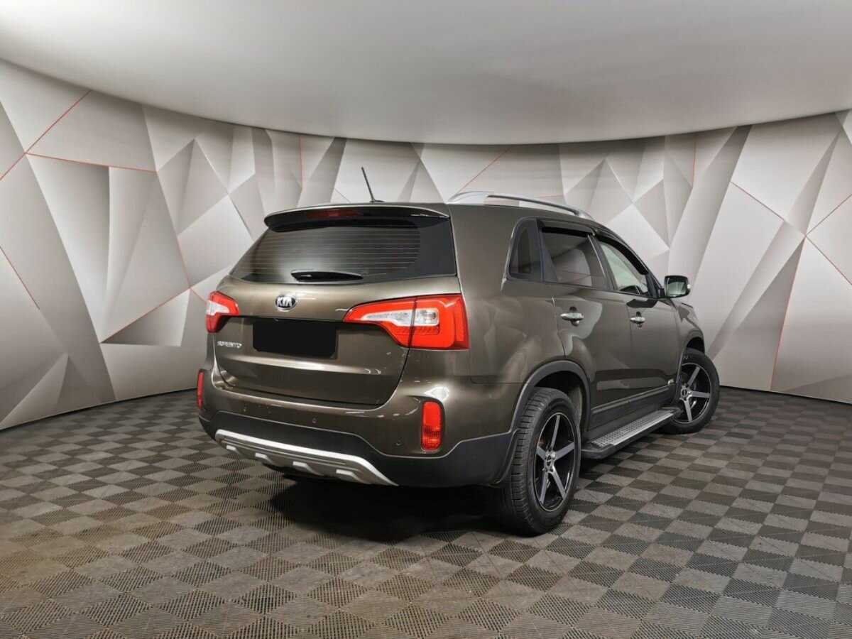 Купить Kia Sorento, 2014, 164 717 км, фото №2